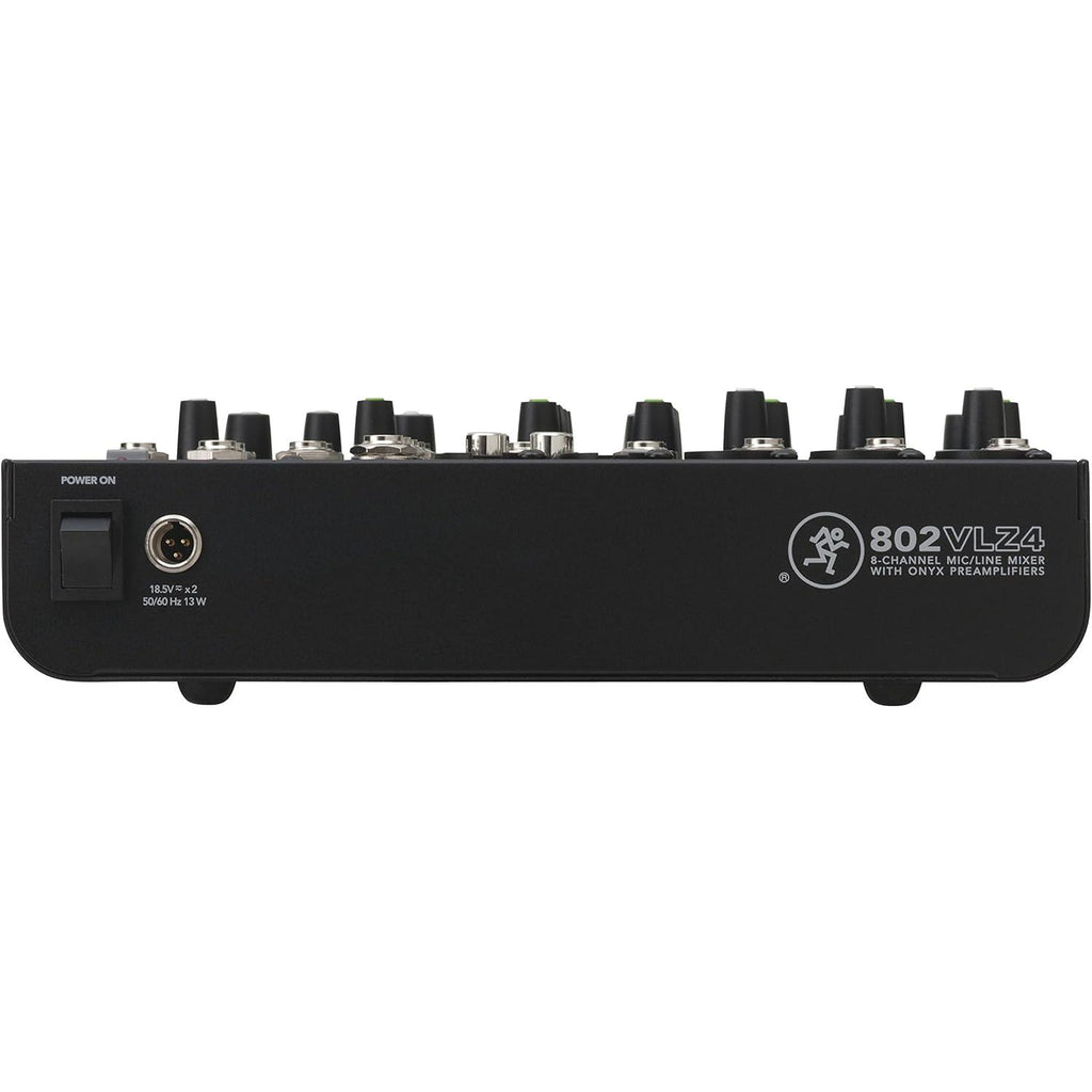 Mackie 802-VLZ4 Ultra-Compact 8 Channels westerhaven-muziek