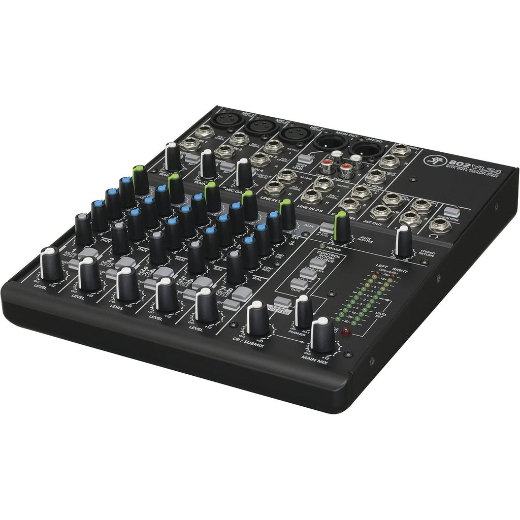 Mackie 802-VLZ4 Ultra-Compact 8 Channels westerhaven-muziek