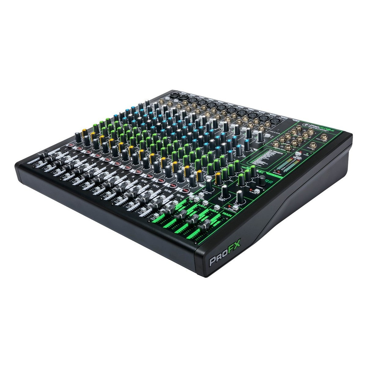 Mackie PROFX16V3 USB 16 Channels + Effecten westerhaven-muziek