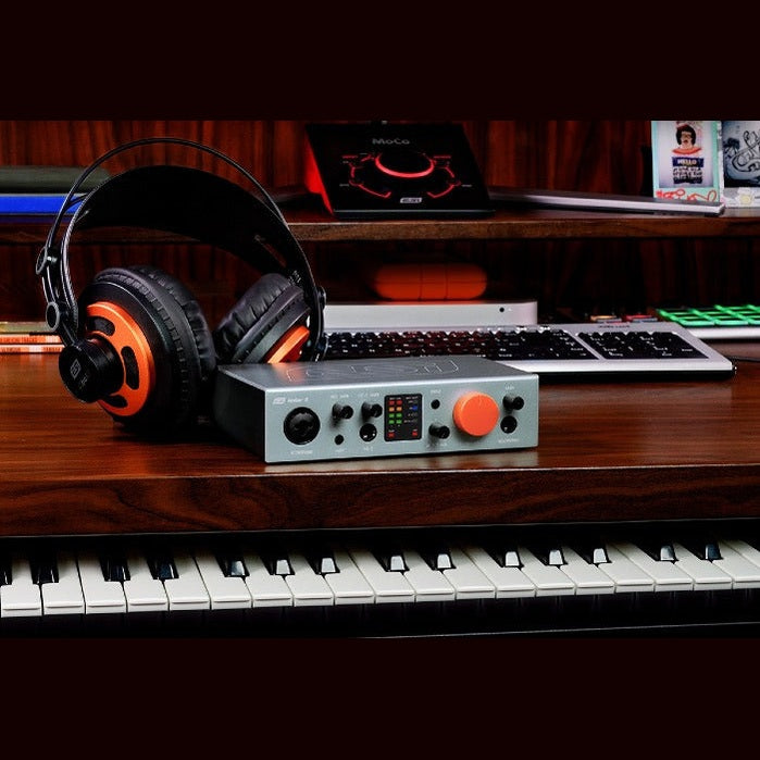 ESI ESI Amber i1 USB-C Audio Interface 24-bit with 2 Inputs / 2 Outputs