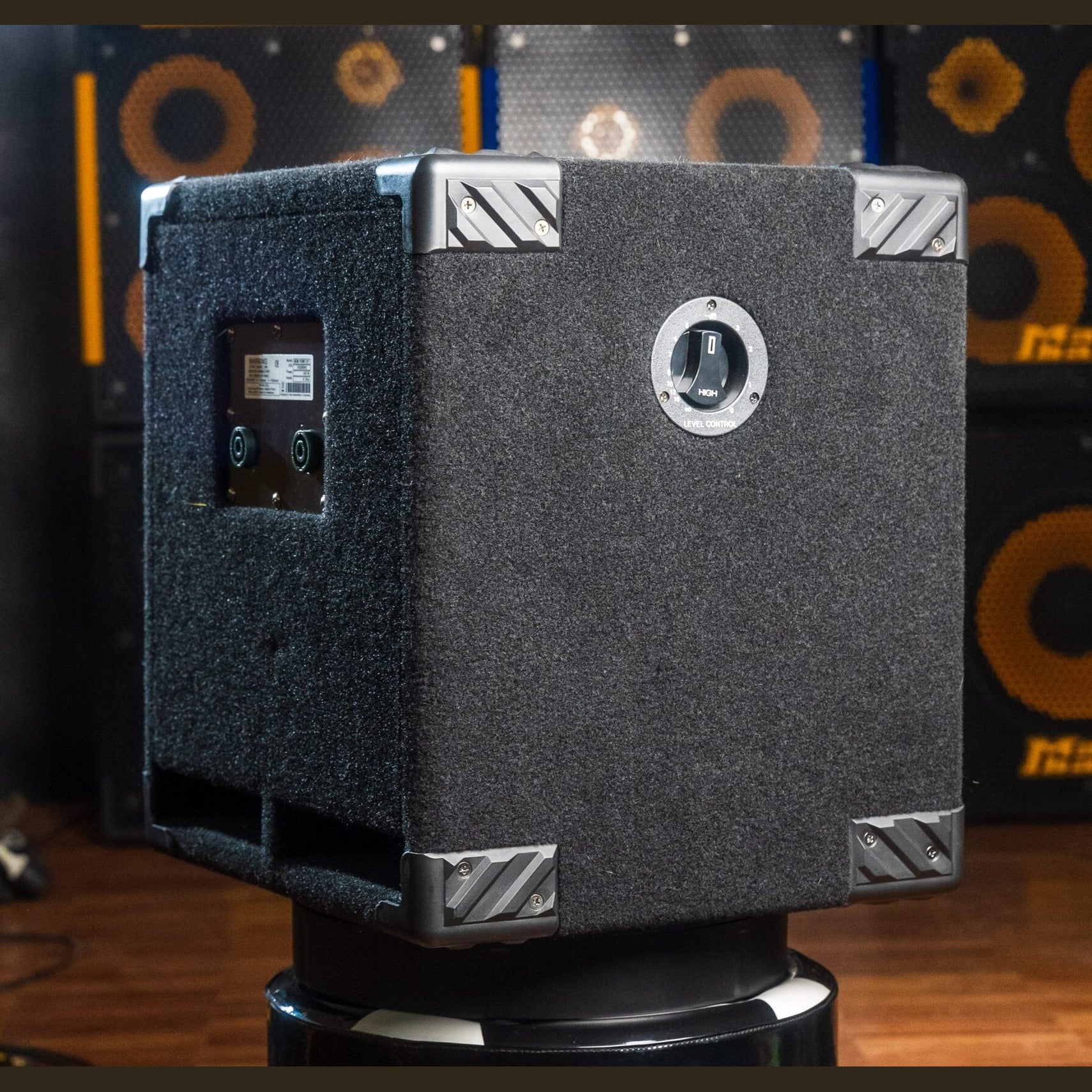 Markbass New York 121 - MBL100026 westerhaven-muziek