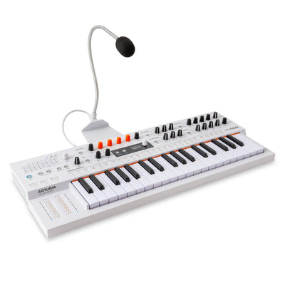 Arturia MiniFreak Vocoder Limited Edition Algorithmische synthesizer met vocoderfunctie
