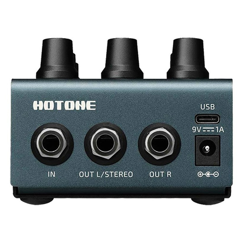 HoTone NC-200 convolution reverb effects processor VERBERA westerhaven-muziek