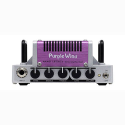 HoTone Nano Legacy Series guitar amplifier head PURPLE WIND