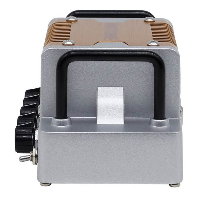 HoTone NLA-5 guitar amplifier head MOJO DIAMOND, 5W class AB, with 18v PSU westerhaven-muziek