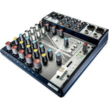 Soundcraft Notepad-5 Compact Analog Mixer w/ USB