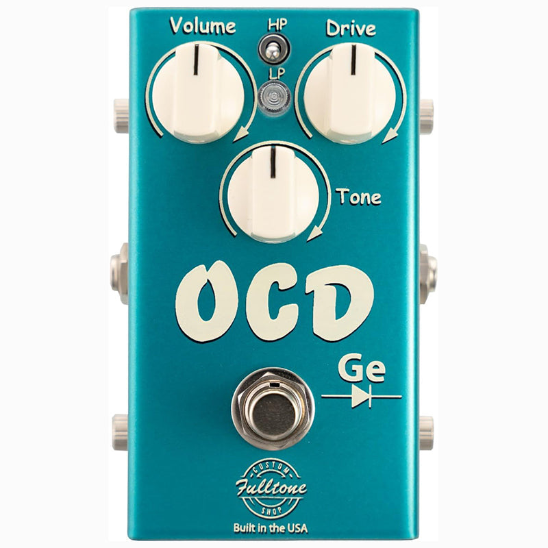 Fulltone OCD GERMANIUM westerhaven-muziek