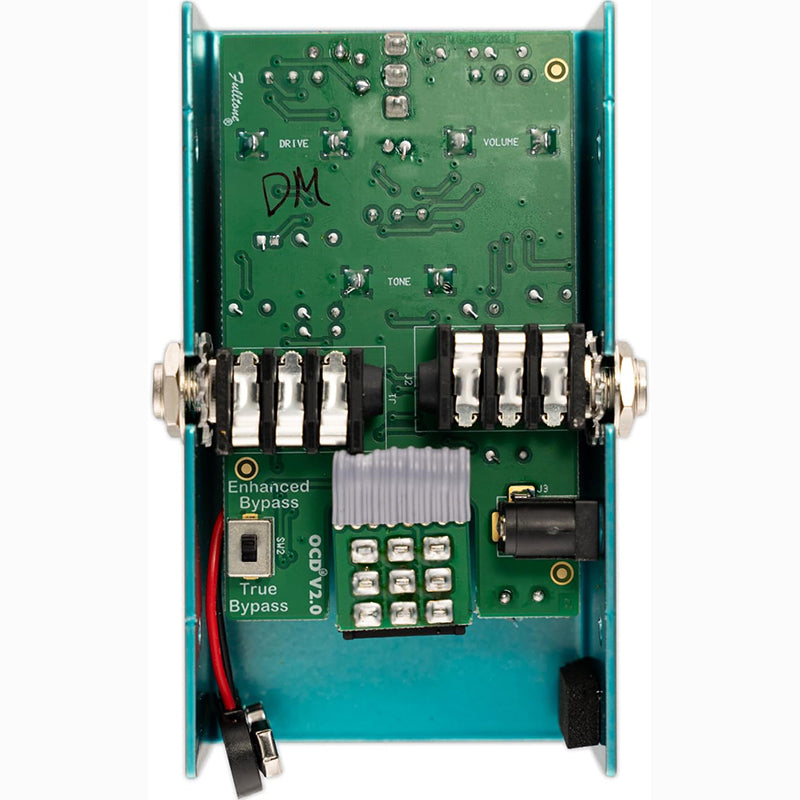 Fulltone OCD GERMANIUM westerhaven-muziek