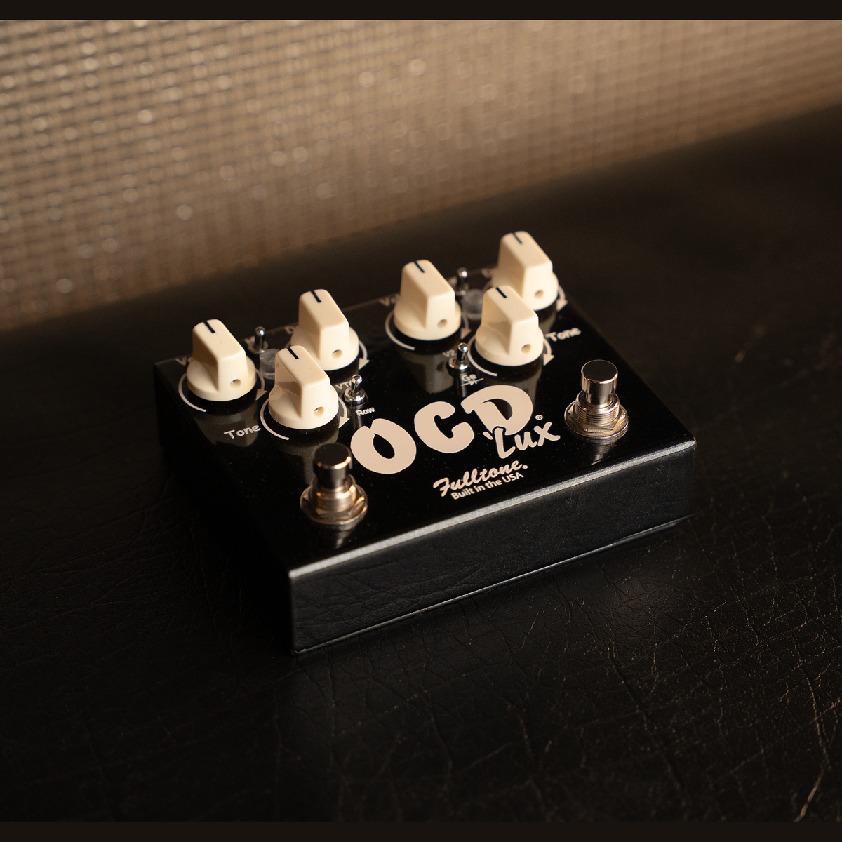 FULLTONE OCD LUX Overdrive westerhaven-muziek