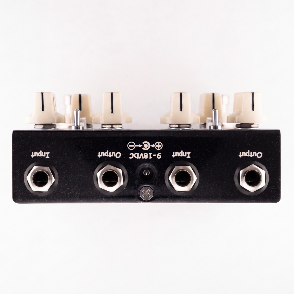 FULLTONE OCD LUX Overdrive westerhaven-muziek
