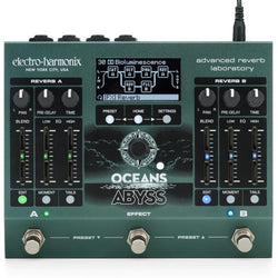 Electro-Harmonix Oceans Abyss