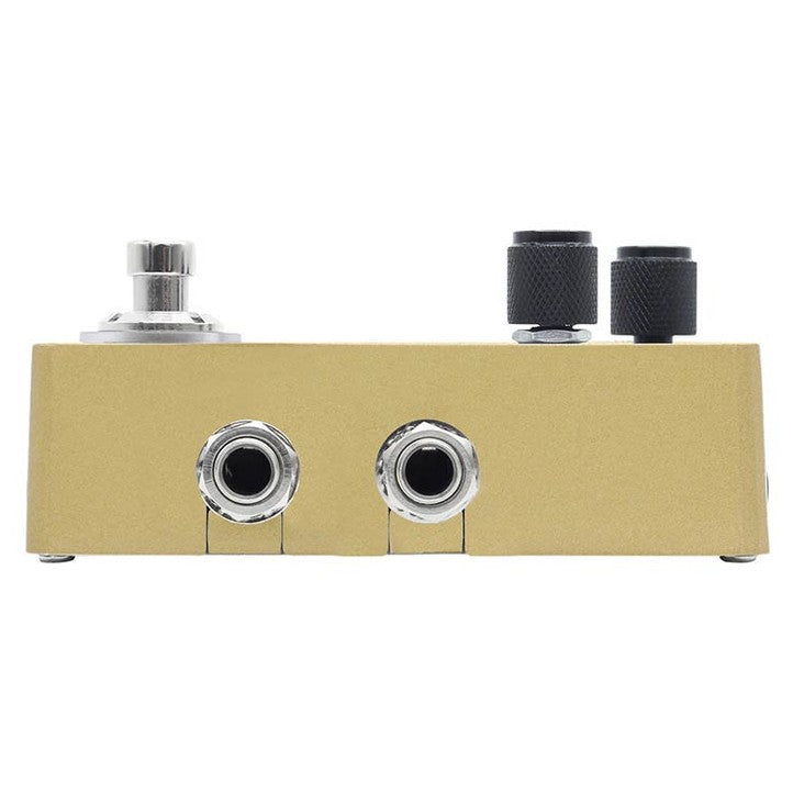 HoTone OMP-5 acoustic simulator pedal OMNI AC, with 9V PSU westerhaven-muziek