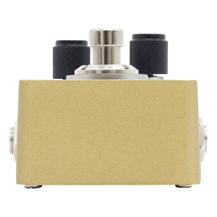 HoTone OMP-5 acoustic simulator pedal OMNI AC, with 9V PSU westerhaven-muziek