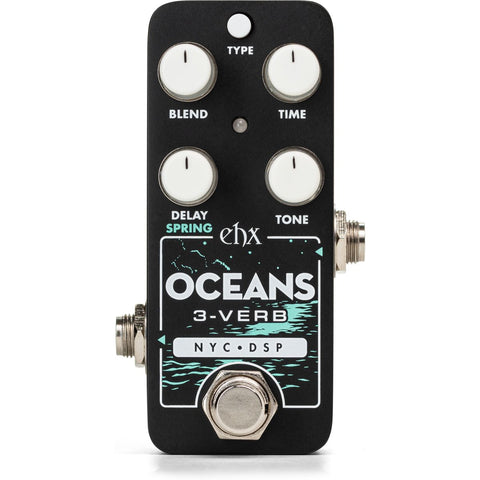 Electro-Harmonix Pico Oceans 3-Verb