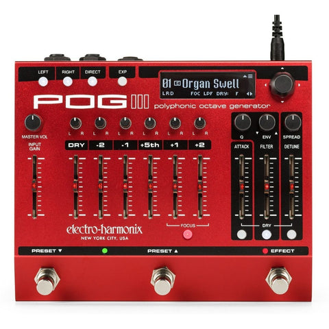 Electro-Harmonix POG3