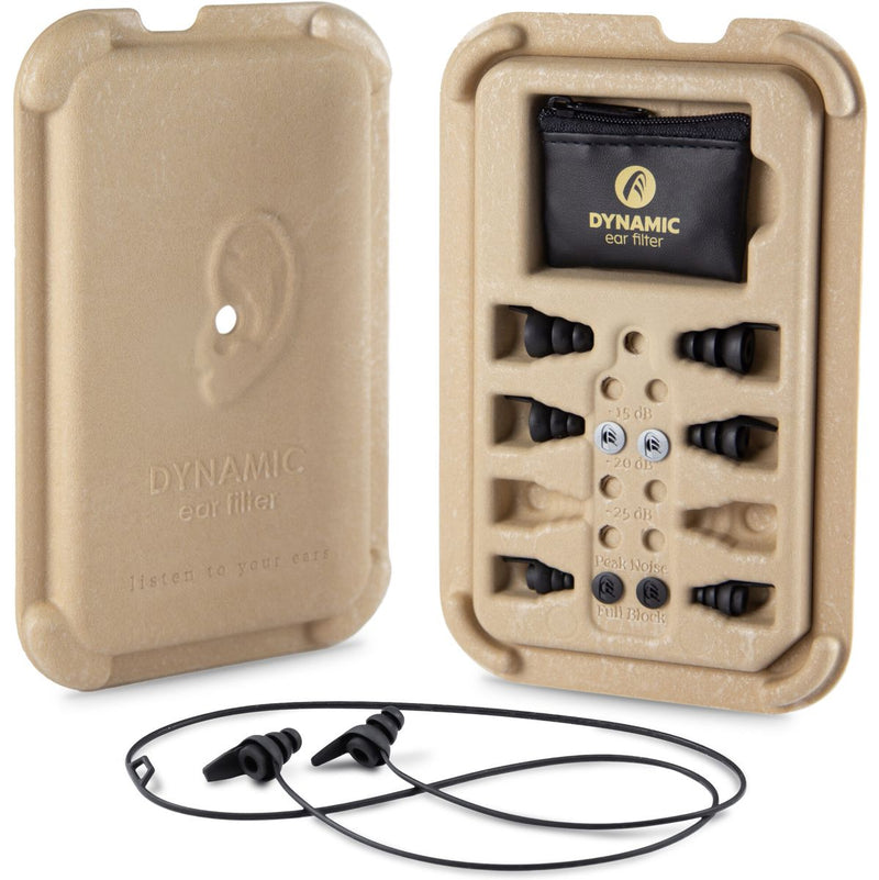 Dynamic Ear Company Filter Box -20 dB Filter Pro