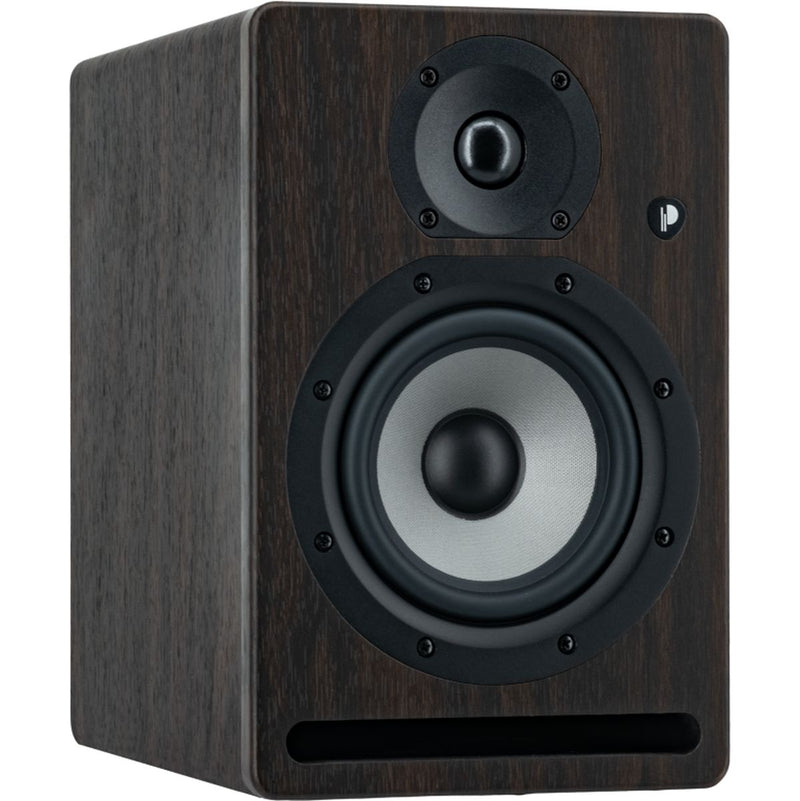 Prodipe Pro 5 V4 RW Active Bi-amped 5" Studio Monitor in RoseWood finish