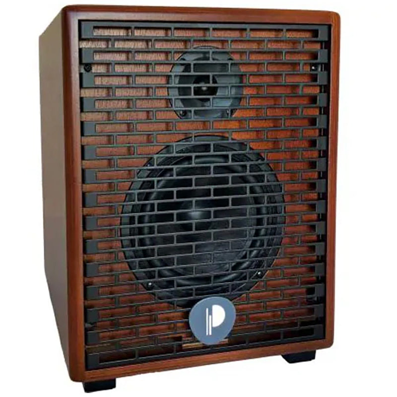 Prodipe Natural 6 Acoustic Amp Cherrywood westerhaven-muziek