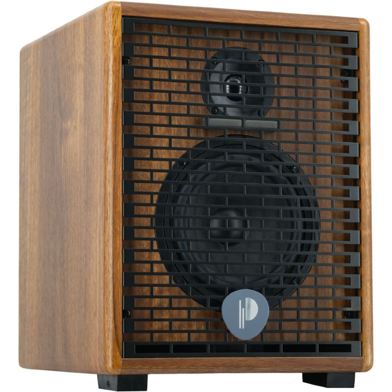 Prodipe NATURAL 6 v2 WALNUT WOOD Acoustic Instrument Amp, 90 watts bi-amp 6,5"/1" Walnut Wood finish