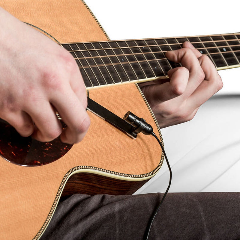 Prodipe GL21 Microfoon voor Akoestische Gitaar en Ukelele