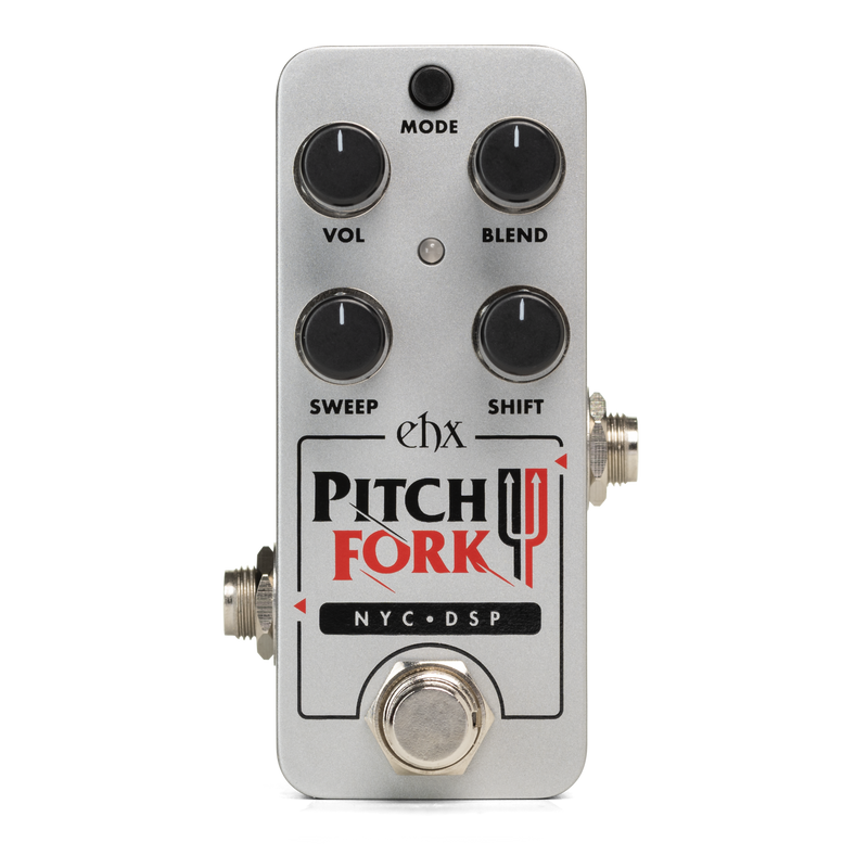 Electro-Harmonix Pico Pitch Fork