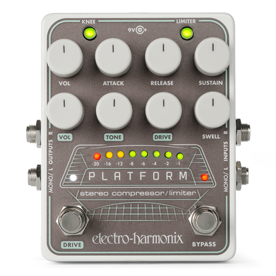 Electro-Harmonix Platform