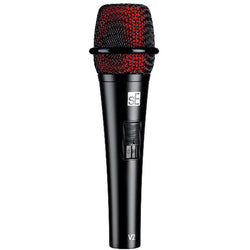 sE Electronics V2 Switch w/ 5m XLR-TS Cable