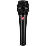 sE Electronics V7 Premium Dynamic Vocal Mic Black
