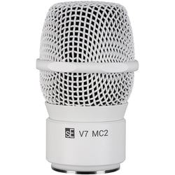 sE Electronics V7 Mic Capsule Supercardioid For Sennheiser Wireless In Wh