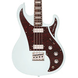 Vintage Guitars Rapier Saffire Bass - Daphne Blue