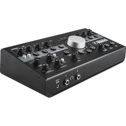 Mackie Bigknob-Studio+ Monitoring Controller 4 In 3 Out USB