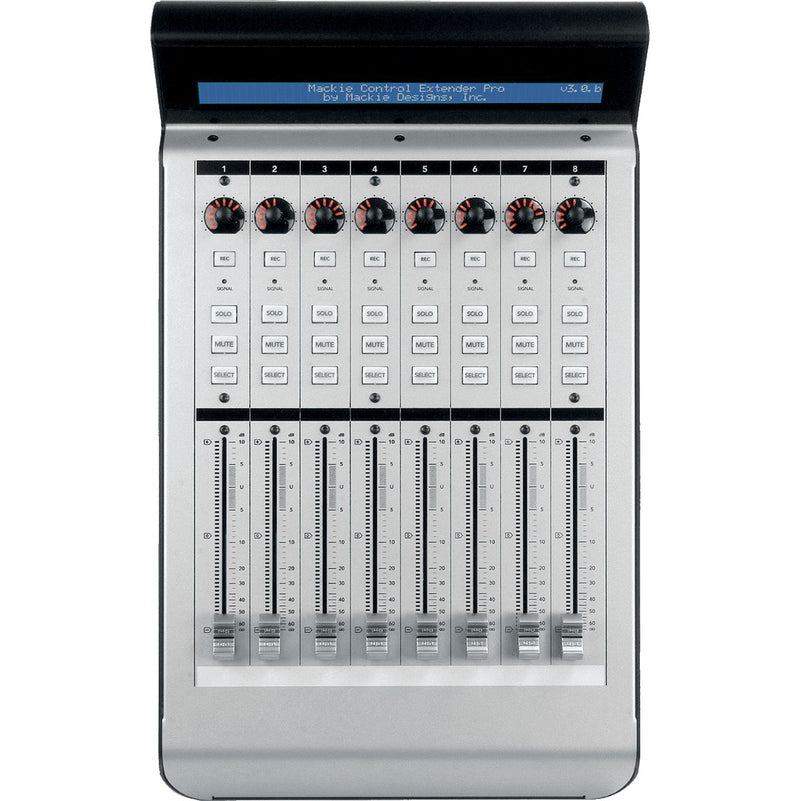 Mackie Mcu-Pro-EX Extensie 8 Faders