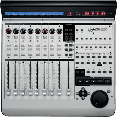 Mackie HR824MK2 Monitor Bi-Amplifié 8" 250W RMS (Individual)