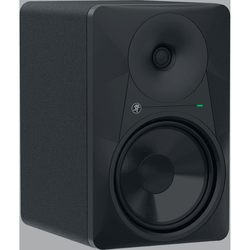 Mackie MR824 Monitoring Enceinte Active Bi-Amplifiée 8 65W RMS (Individual)