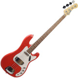 Rapier Symphonic Bass - Firenza Red