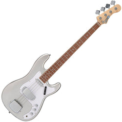 Rapier Symphonic Bass - Metallic Silver
