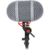 SmallRig 3491 Simorr Wave U1 USB Condenser Microphone(Black)