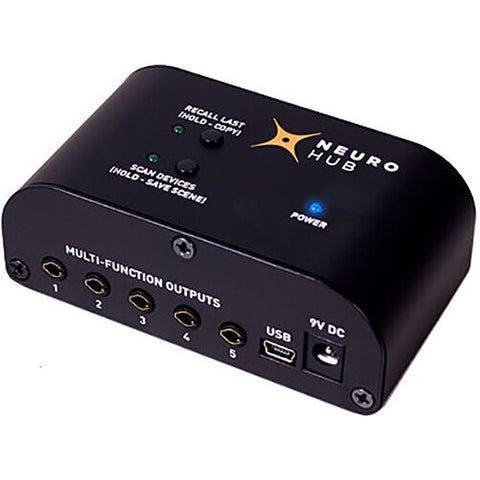 Source Audio Soundblox Hub V1 Midi Interface &0&0&0