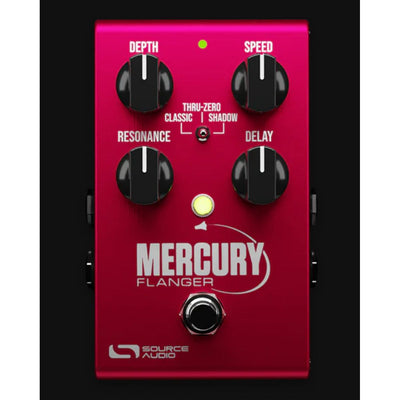 Source Audio ONE Series Mercury Flanger