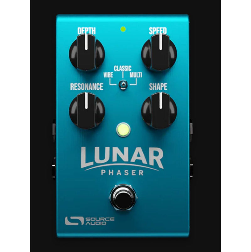 Source Audio ONE Series Lunar Phaser Ded