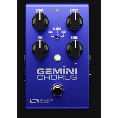 Source Audio ONE Series Gemini Chorus Ded