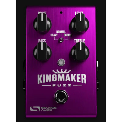Source Audio ONE Series Kingmaker Fuzz