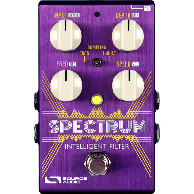 Source Audio ONE Series Spectrum