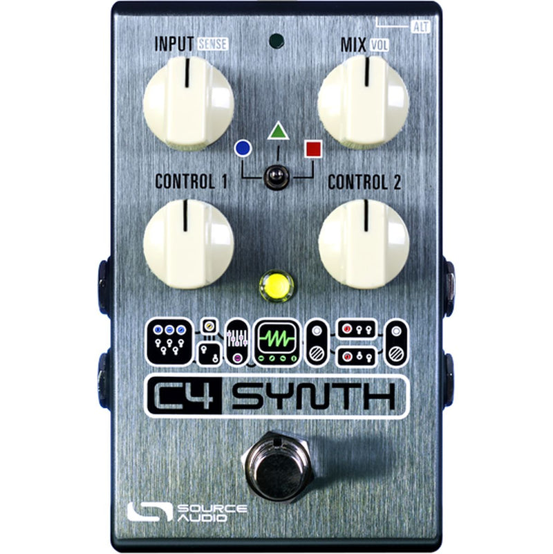 Source Audio ONE Series C4 SYNTH