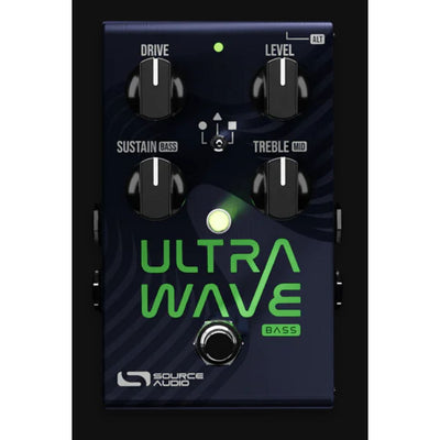 Source Audio ONE Series Ultra Wave Bass