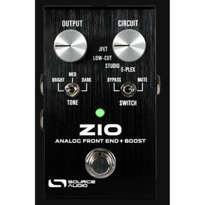 Source Audio Zio Analog Front End + Boost