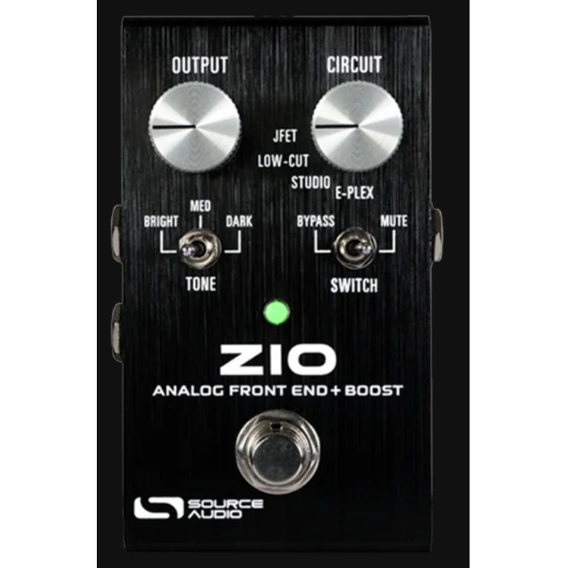 Source Audio Zio Analog Front End + Boost