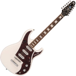 Rapier Saffire 12 Electric Guitar - Vintage White