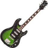 Rapier Saffire 12 Electric Guitar - Vintage White