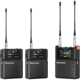 Saramonic Digital Uhf Wireless Microphone w/ 32-BIT Float Internal